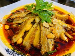 -伊兰麒兰馨园·川菜·清真馆(339电视塔店)
