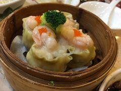 明虾蟹子烧麦-点都德(华强南店)