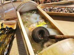 -火咂咂竹筒宴(告庄店)