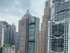 -尼依格罗香港美利酒店