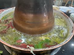 -牛叔鲜羊肉铜火锅(远东小区店)