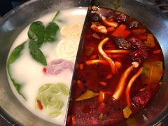-湊湊火锅·茶憩(新中关购物中心店)