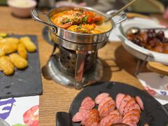-甜阿姨·天台花园私房菜(万松园店)