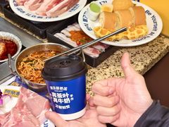 -阿亲家·韩式无限烤肉(春熙路店)