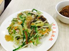-老头盖浇饭(南京新街口明瓦廊宏光酒店店)