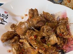 -大连湾旭日·家宴·海肠捞饭(马栏广场店)