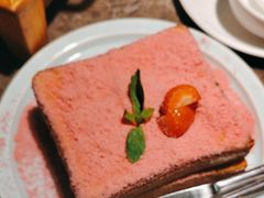 -绿茶餐厅(天津天河城店)