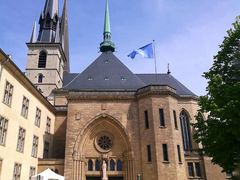 -卢森堡圣母教堂