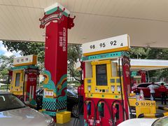 -冠德石油方兴达加油站