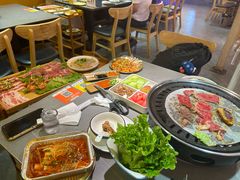 -正宗齐齐哈尔烤肉·齐牛哥鲜切炭火烤肉(杭州总店)