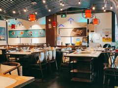 -尚尚仙·酸汤猪手·猪肚鸡火锅(华联万柳购物中心店)