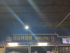 -杨合林啊兰烤鱼