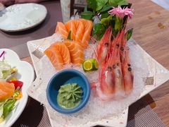 刺身拼盘-酒井酱子·深夜食堂(东城汇店)