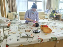 -贝爱时刻月子中心(宝安妇幼店)
