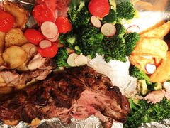 -广州中心皇冠假日酒店-环市食坊·海鲜自助餐厅