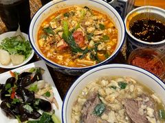 -毅祥斋老孙家泡馍(北院门鼓楼店)