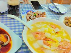 -来之顺海鲜菜馆·青岛菜·始于1993(栈桥店)