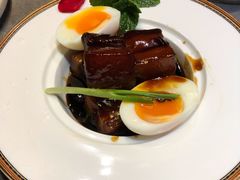 江南红烧肉配糖心蛋-魏公馆(昆太路店)