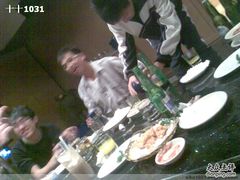 -萧邦音乐会所KTV·蒸汽活海鲜自助(福田店)