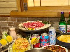 -恩你小木屋·韩式料理(假日广场店)