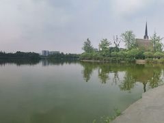 -成都南湖公园