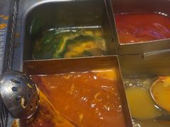 -海底捞火锅(让胡路万达店)