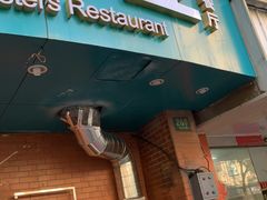 门面-维吾尔餐厅(宜山路店)