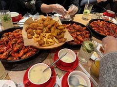 必胜麻辣小龙虾-必胜客(巴沟店)
