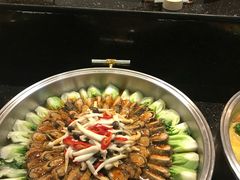 -大佛寺高级素食自助餐厅