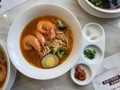 鲜虾面-南山鲜虾面·活鲜小馆·海味大连菜(南山总店)