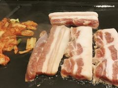 -韩时烤肉(丰科万达广场店)