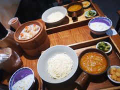 -李百蟹·江南蟹黄面·河景餐厅(夫子庙总店)