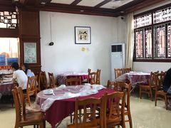 大堂-南华寺素食馆(南华禅寺店)