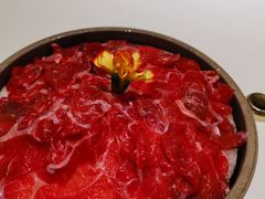 手切鲜牛肉-最品火锅
