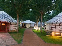 -九十九顶毡房(阜石路店)