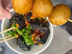 -黑色经典臭豆腐·湖南特产(潇湘文化店)