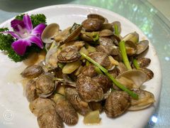 姜葱炒花甲-粤香楼(新光里店)