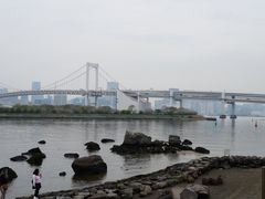 -台场海滨公园船码头