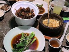 -绿茶餐厅(天津天河城店)