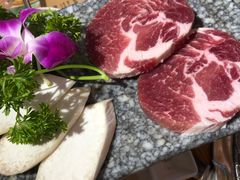 -万兴佳烤肉·长白山老味道(宏泰广场店)