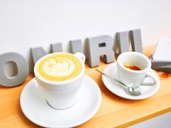 -Onirii Coffee(长乐路店)