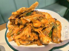 辣炒蛏子-状元阁烧烤(新华路总店)