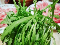 -清真·老门框爆肚涮肉·中华老字号(丰管路店)