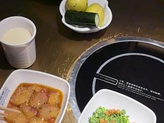 -大河宴·椒麻鱼火锅(北京路中和美食街店)