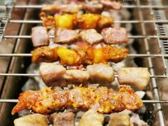 -河坝烧烤串城(虹桥中心店)