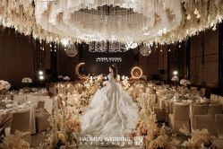 点击看大图 -豪门婚礼策划