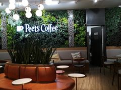 -Peet's Coffee皮爷咖啡(德基店)