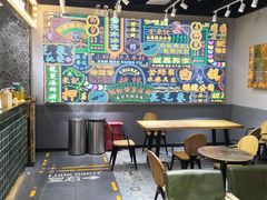 大堂-美芝莲(领展购物广场中关村店)