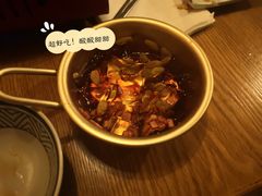 黑糖凉粉-幸屿 创意料理(永嘉天地店)