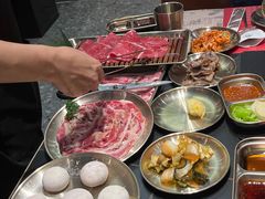 -西塔老太太泥炉烤肉(双井店)